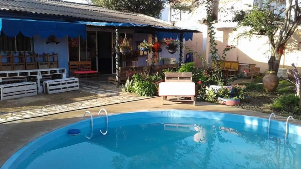 Punta Canoa Hostal